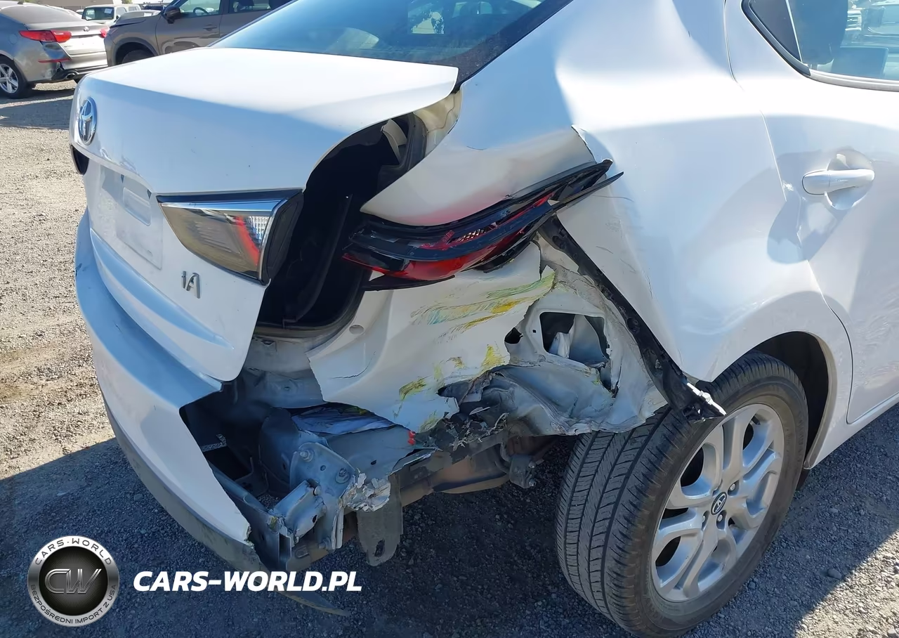 2017 Toyota Yaris Ia VIN:3MYDLBYV9HY163883 - 6