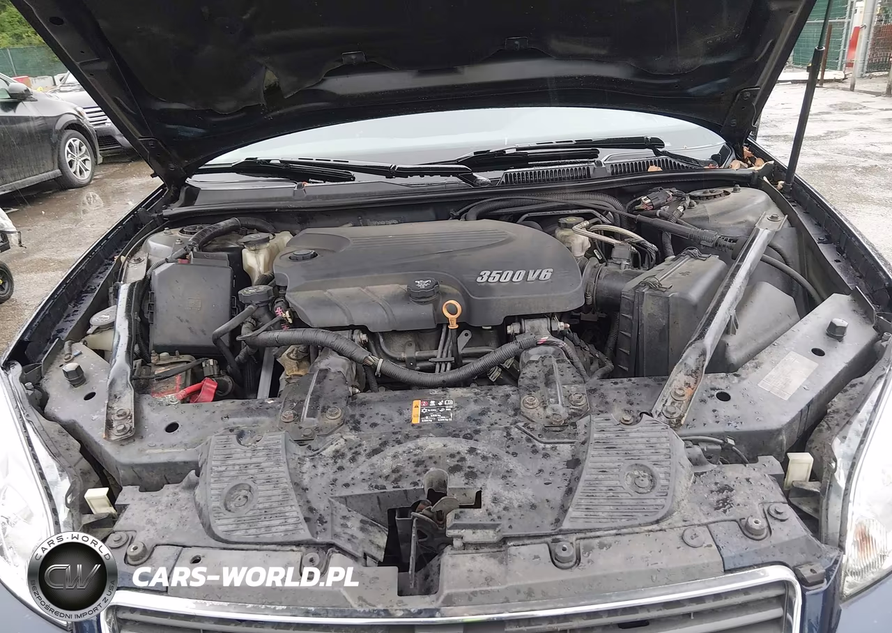 2011 Chevrolet Impala Ls VIN:2G1WF5EK6B1256448 - 10