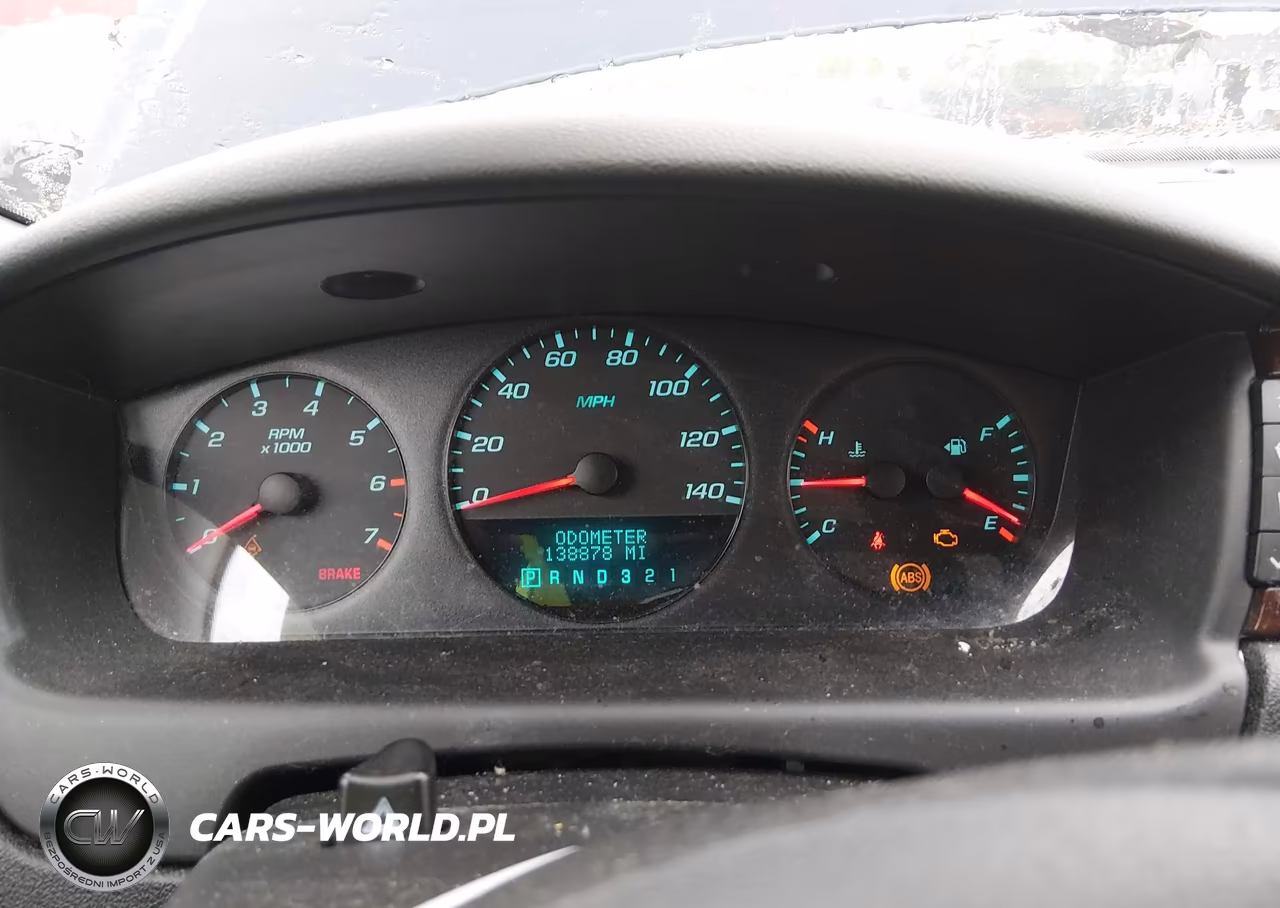 2011 Chevrolet Impala Ls VIN:2G1WF5EK6B1256448 - 7