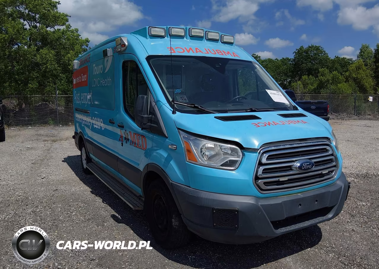 2018 Ford Transit-250