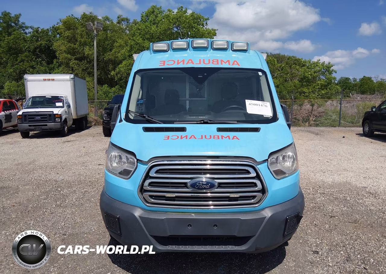 2018 Ford Transit-250 VIN:1FDYR2CM7JKB22410 - 12