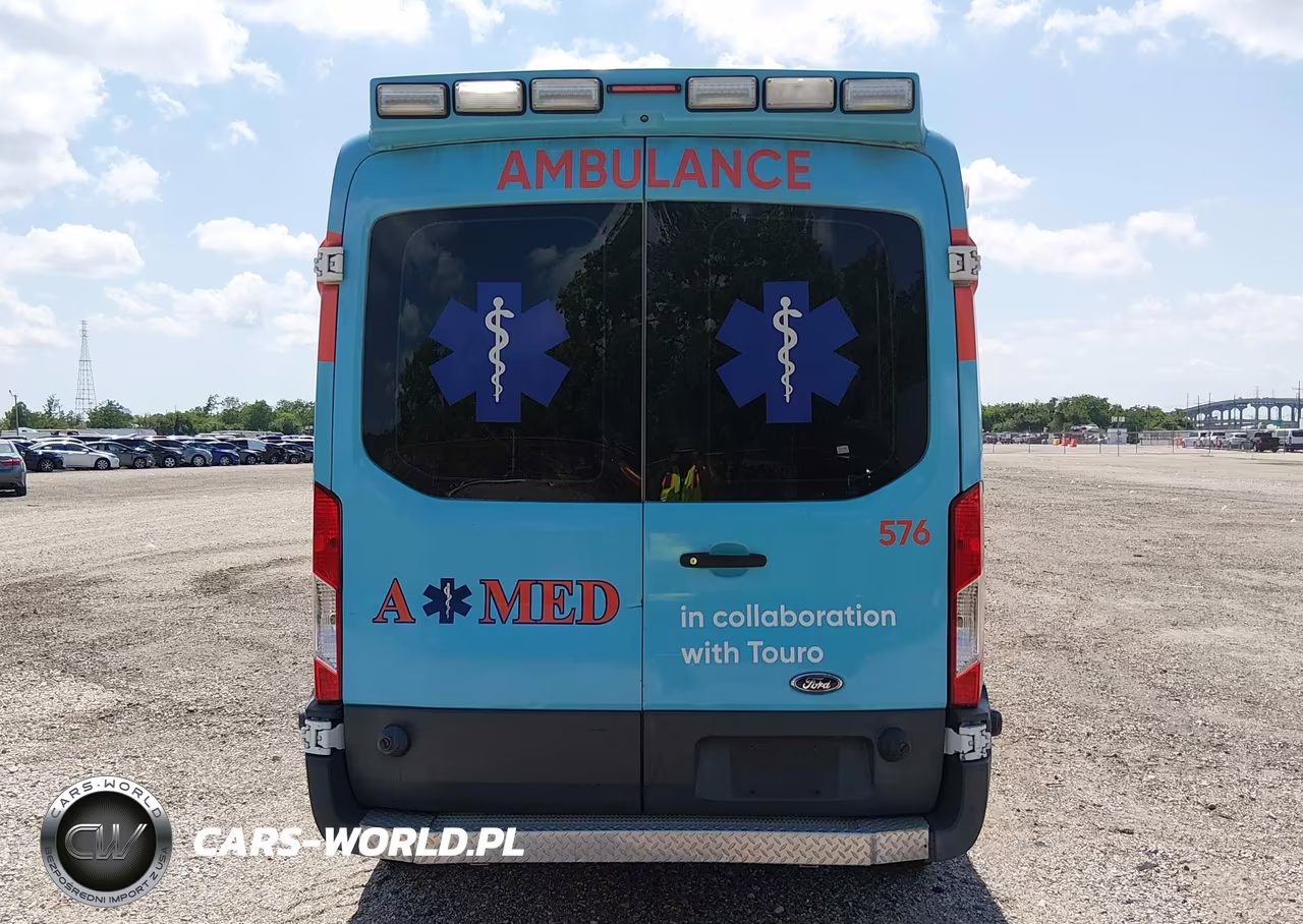2018 Ford Transit-250 VIN:1FDYR2CM7JKB22410 - 16
