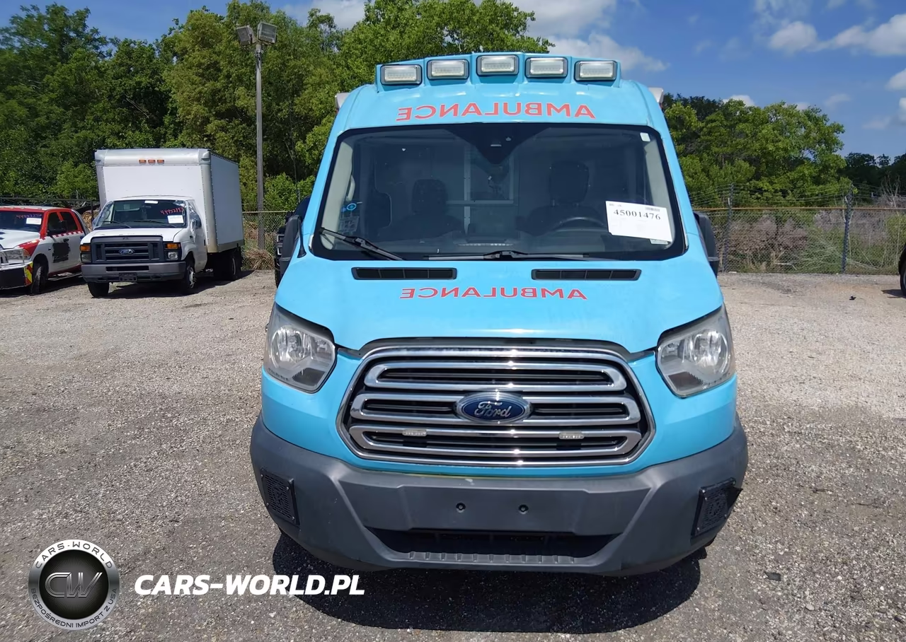 2018 Ford Transit-250 VIN:1FDYR2CM7JKB22410 - 6
