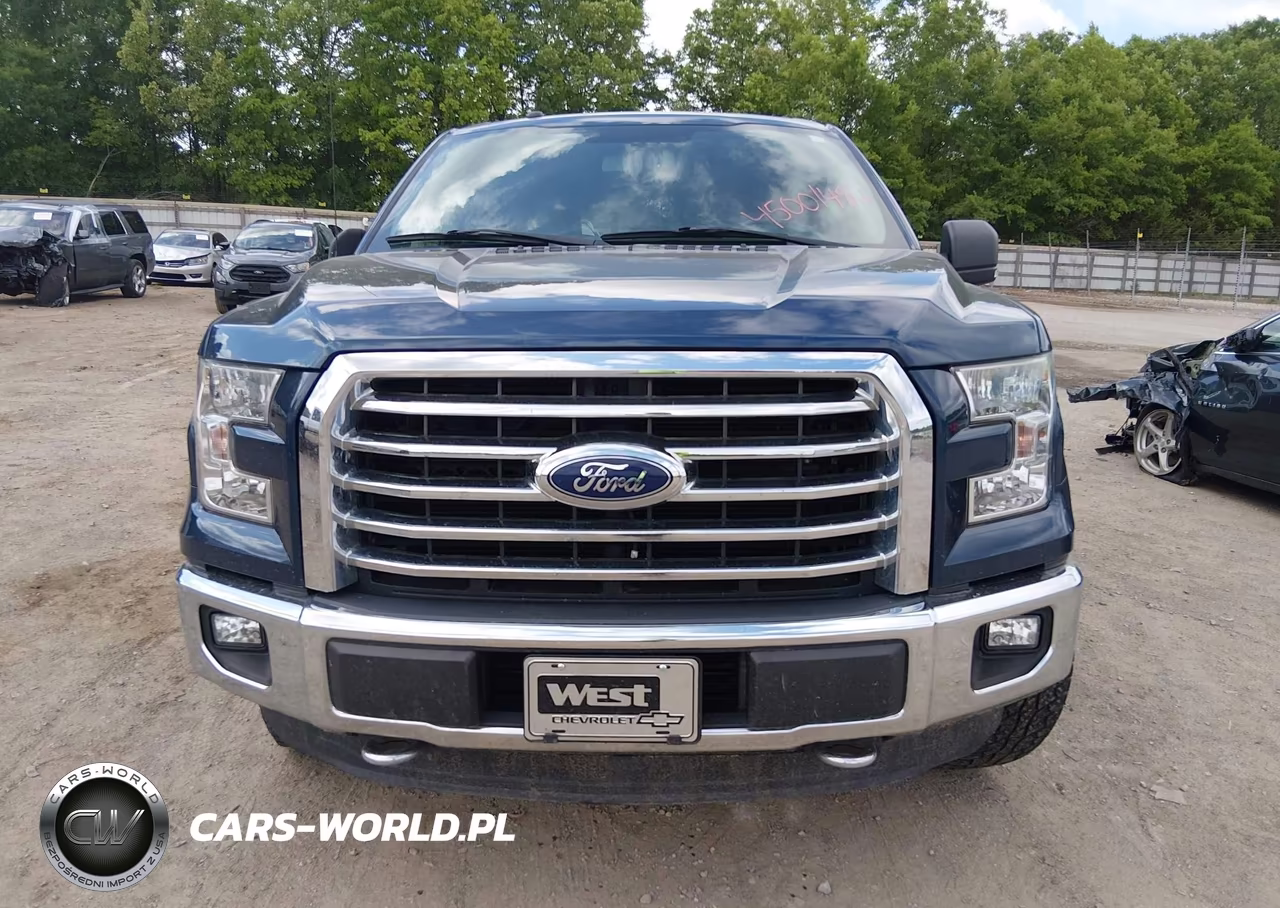 2016 Ford F-150 Xlt VIN:1FTEW1EP1GFD09323 - 13