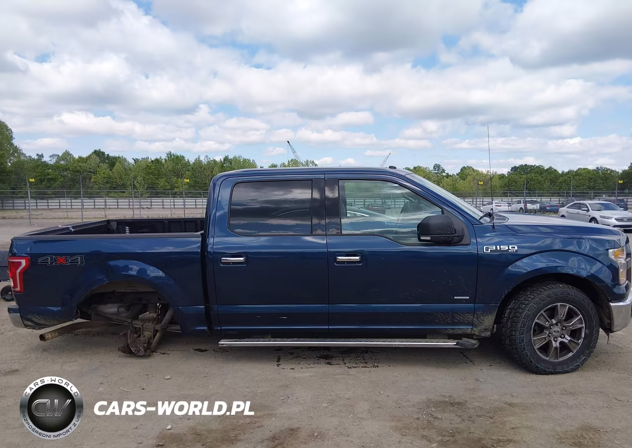 2016 Ford F-150 Xlt VIN:1FTEW1EP1GFD09323 - 14