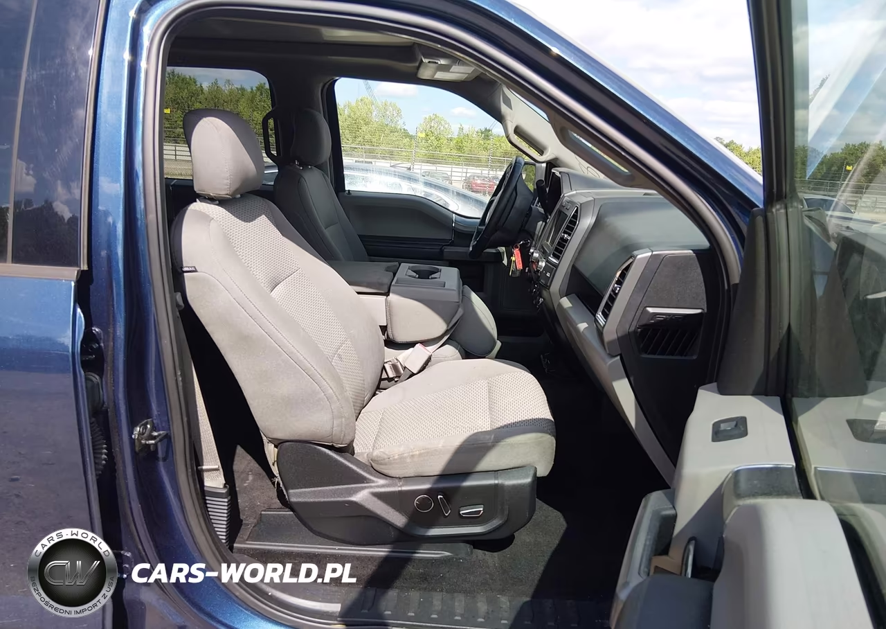 2016 Ford F-150 Xlt VIN:1FTEW1EP1GFD09323 - 5