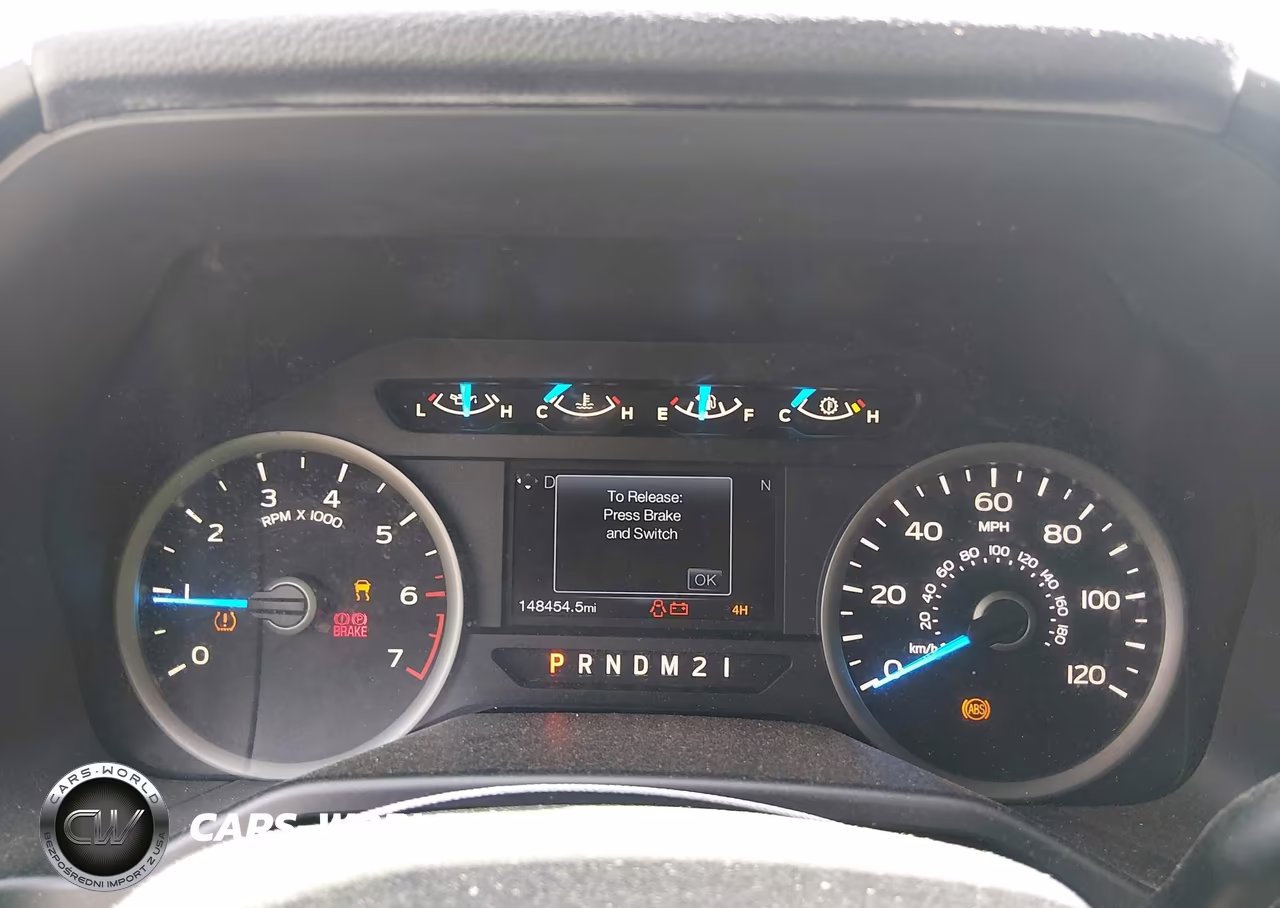 2016 Ford F-150 Xlt VIN:1FTEW1EP1GFD09323 - 7