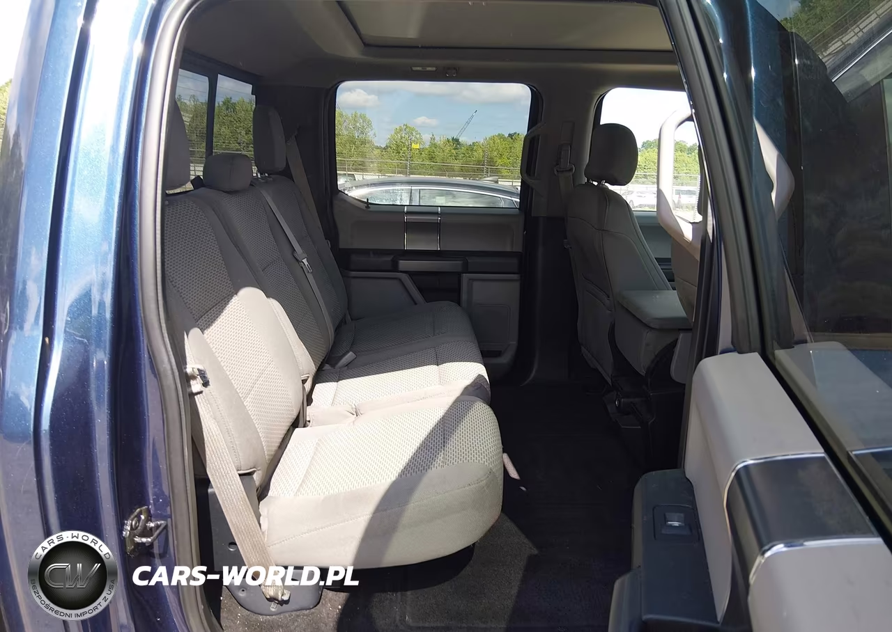 2016 Ford F-150 Xlt VIN:1FTEW1EP1GFD09323 - 8