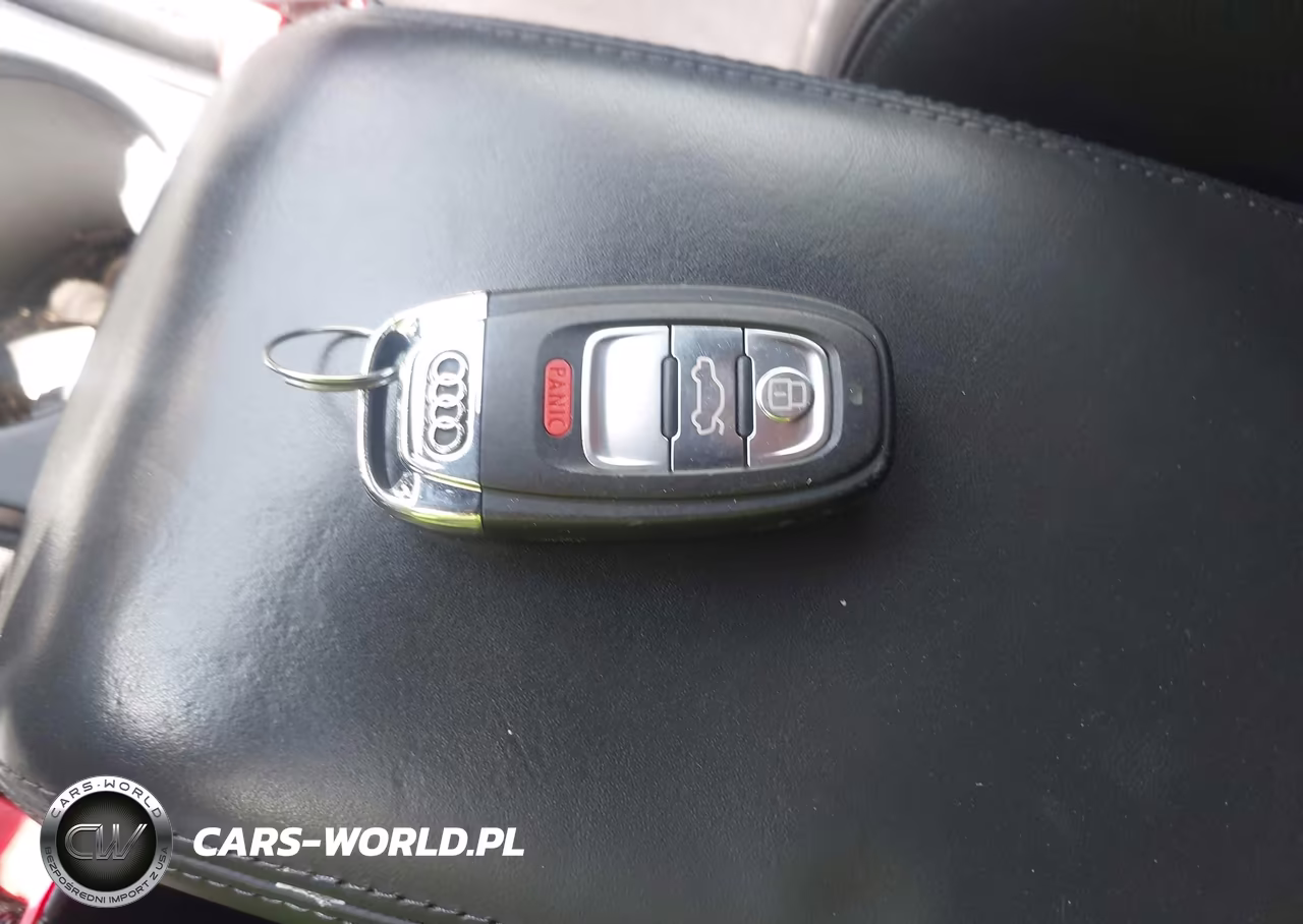 2014 Audi S4 3.0T Premium Plus VIN:WAUDGAFL7EA024685 - 11