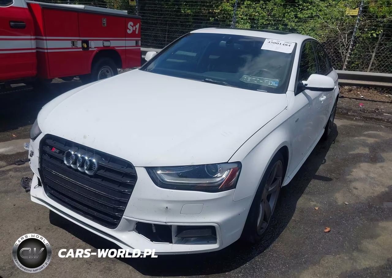 2014 Audi S4 3.0T Premium Plus VIN:WAUDGAFL7EA024685 - 12