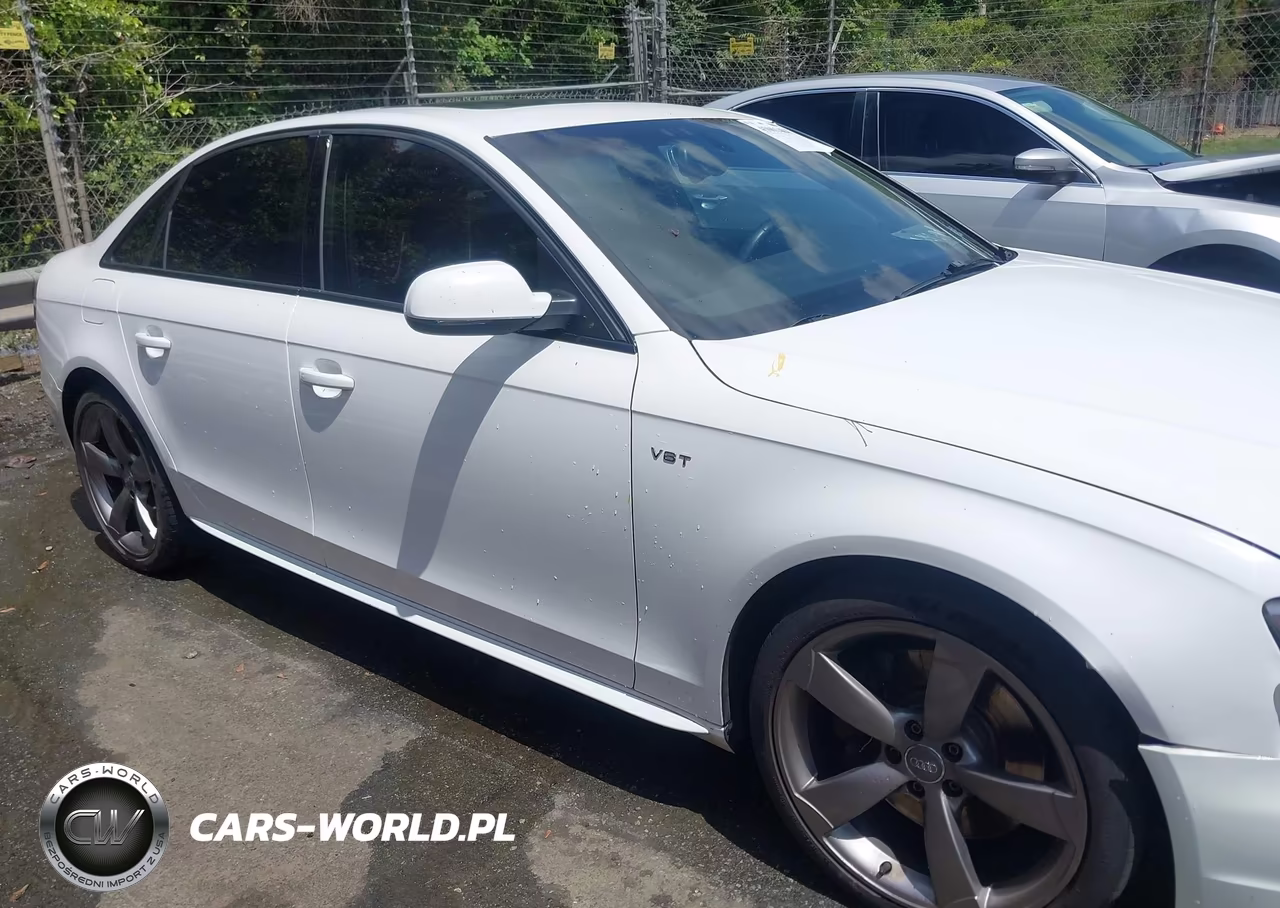 2014 Audi S4 3.0T Premium Plus VIN:WAUDGAFL7EA024685 - 13