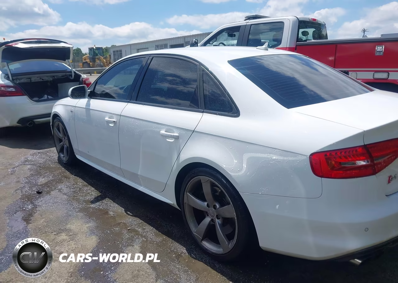 2014 Audi S4 3.0T Premium Plus VIN:WAUDGAFL7EA024685 - 14