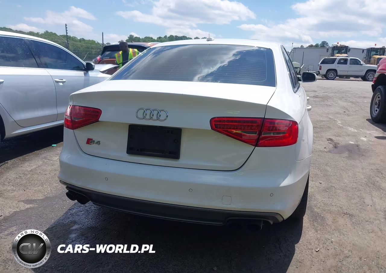 2014 Audi S4 3.0T Premium Plus VIN:WAUDGAFL7EA024685 - 16