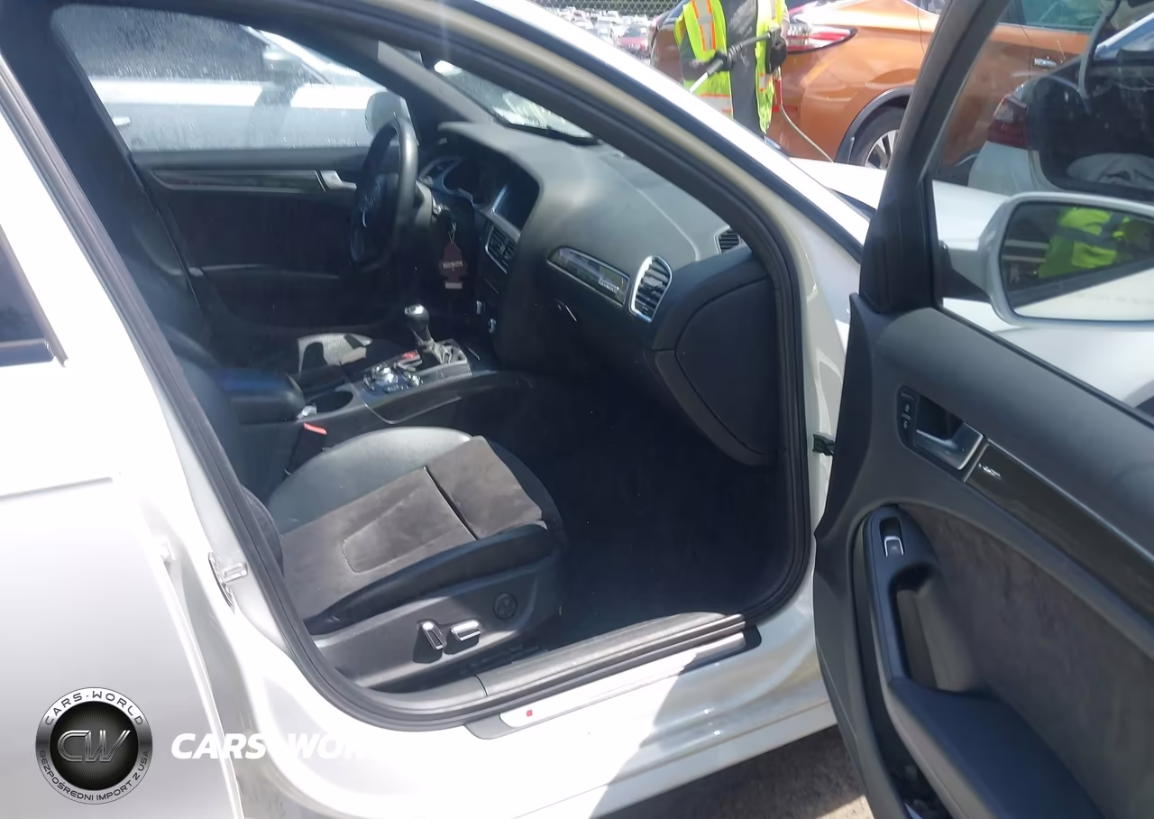 2014 Audi S4 3.0T Premium Plus VIN:WAUDGAFL7EA024685 - 5