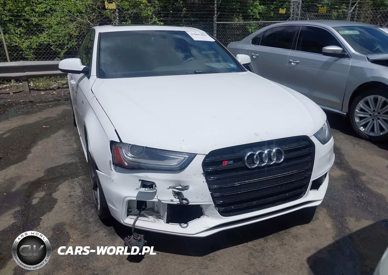 2014 Audi S4 3.0T Premium Plus VIN:WAUDGAFL7EA024685 - 6