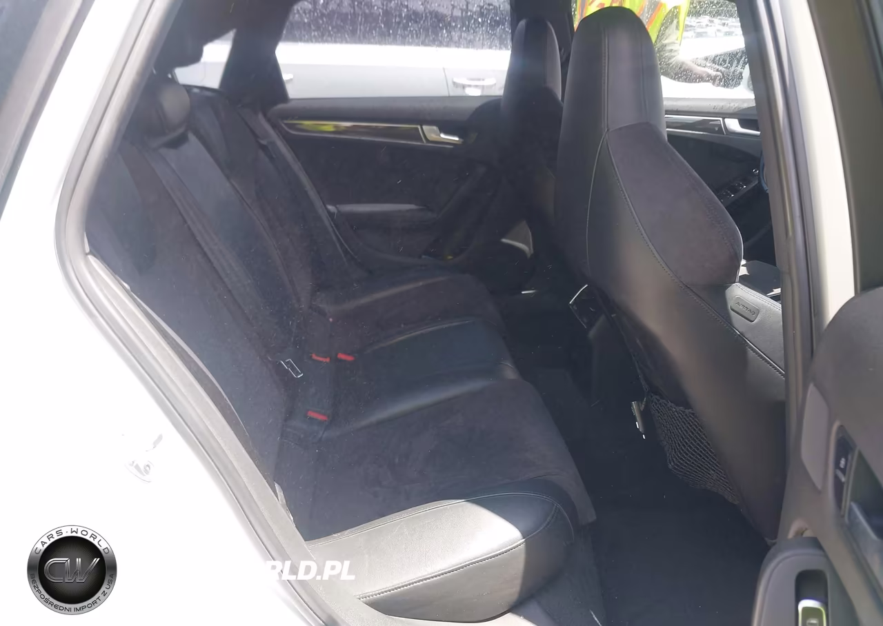 2014 Audi S4 3.0T Premium Plus VIN:WAUDGAFL7EA024685 - 8