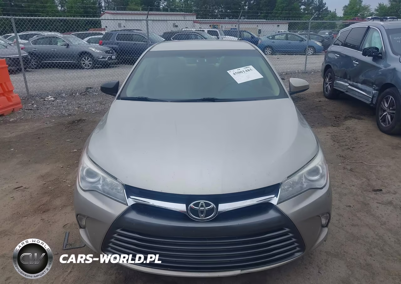 2017 Toyota Camry Le VIN:4T1BF1FK6HU369385 - 12