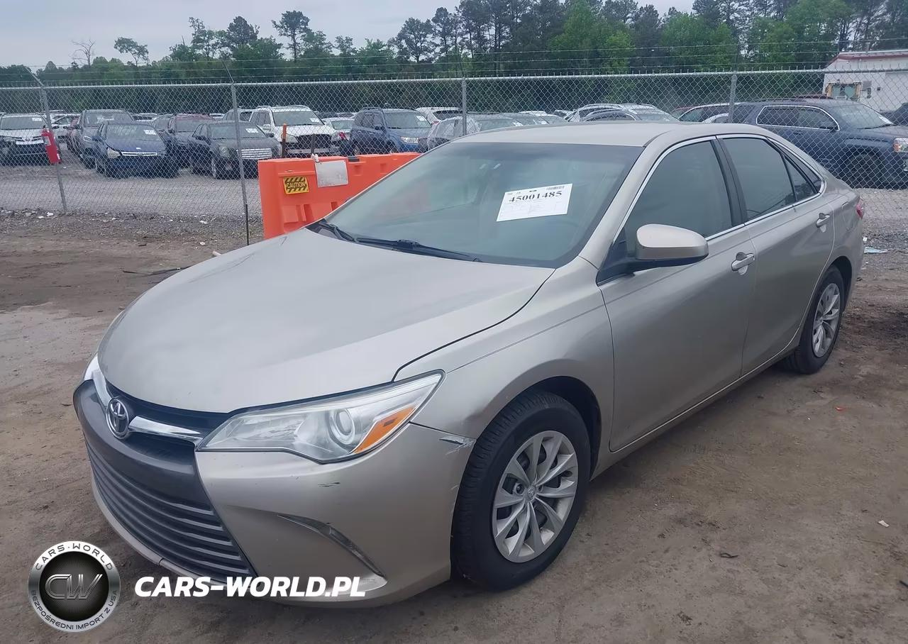 2017 Toyota Camry Le VIN:4T1BF1FK6HU369385 - 6