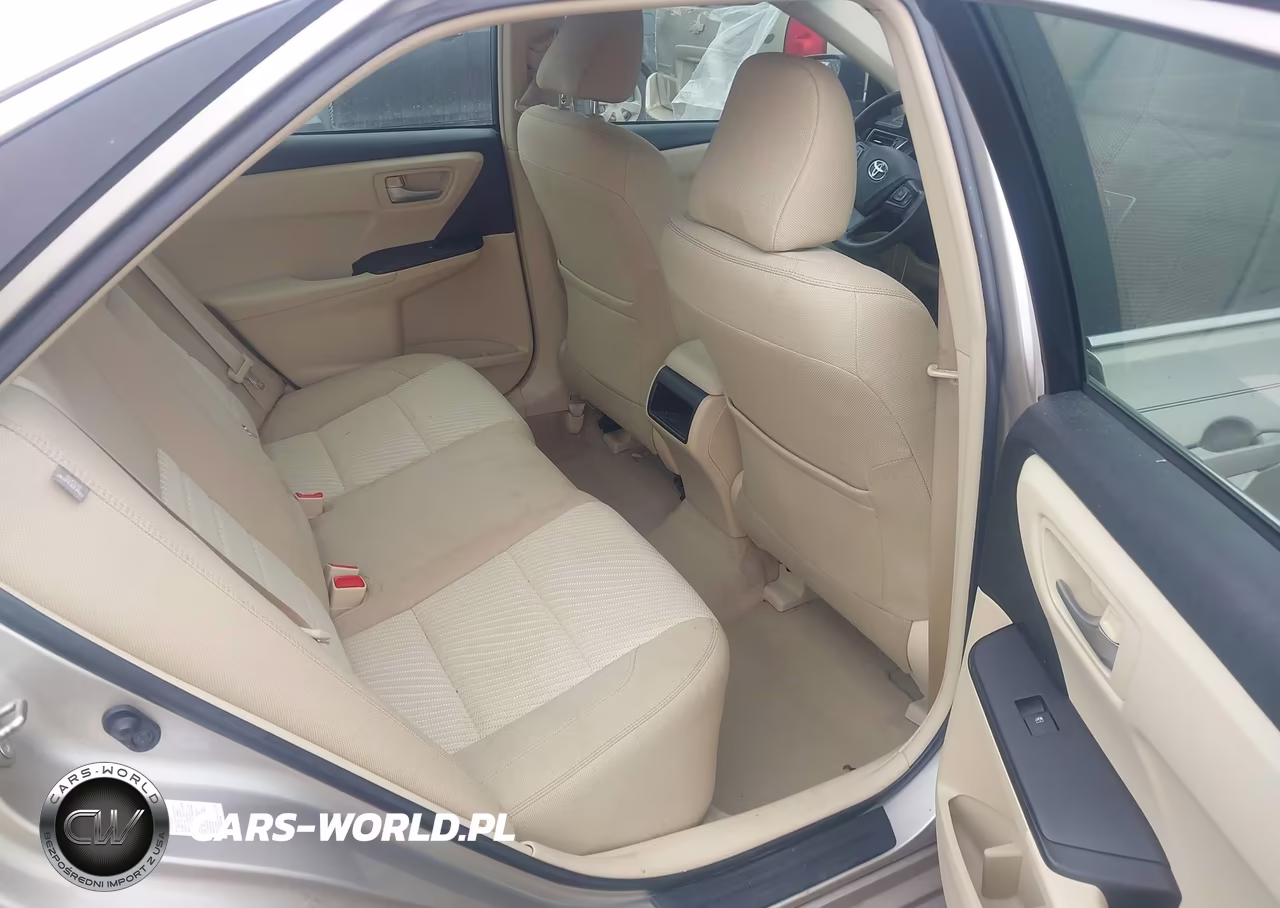 2017 Toyota Camry Le VIN:4T1BF1FK6HU369385 - 8