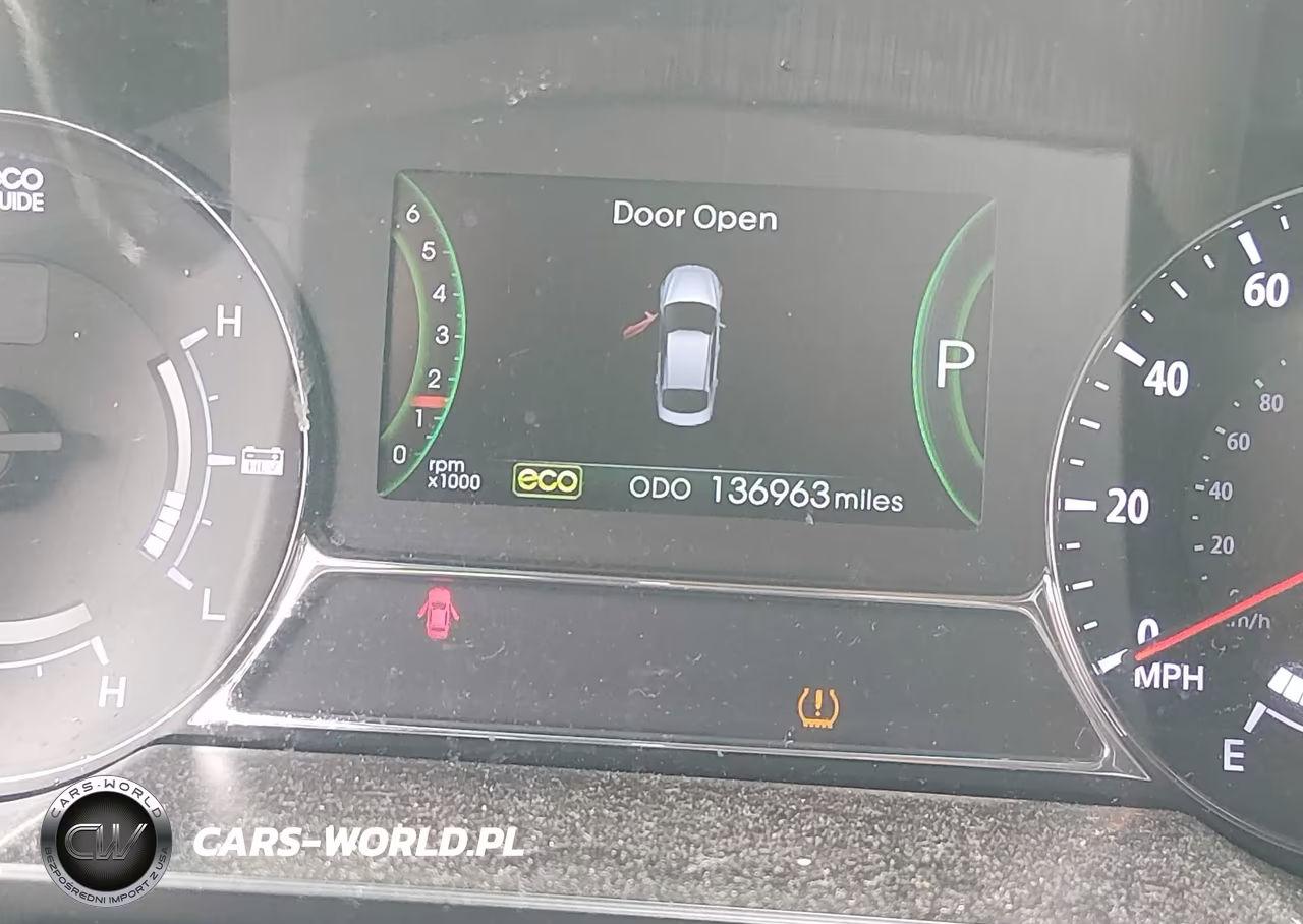 2013 Kia Optima Hybrid Ex VIN:KNAGM4AD9D5048176 - 16