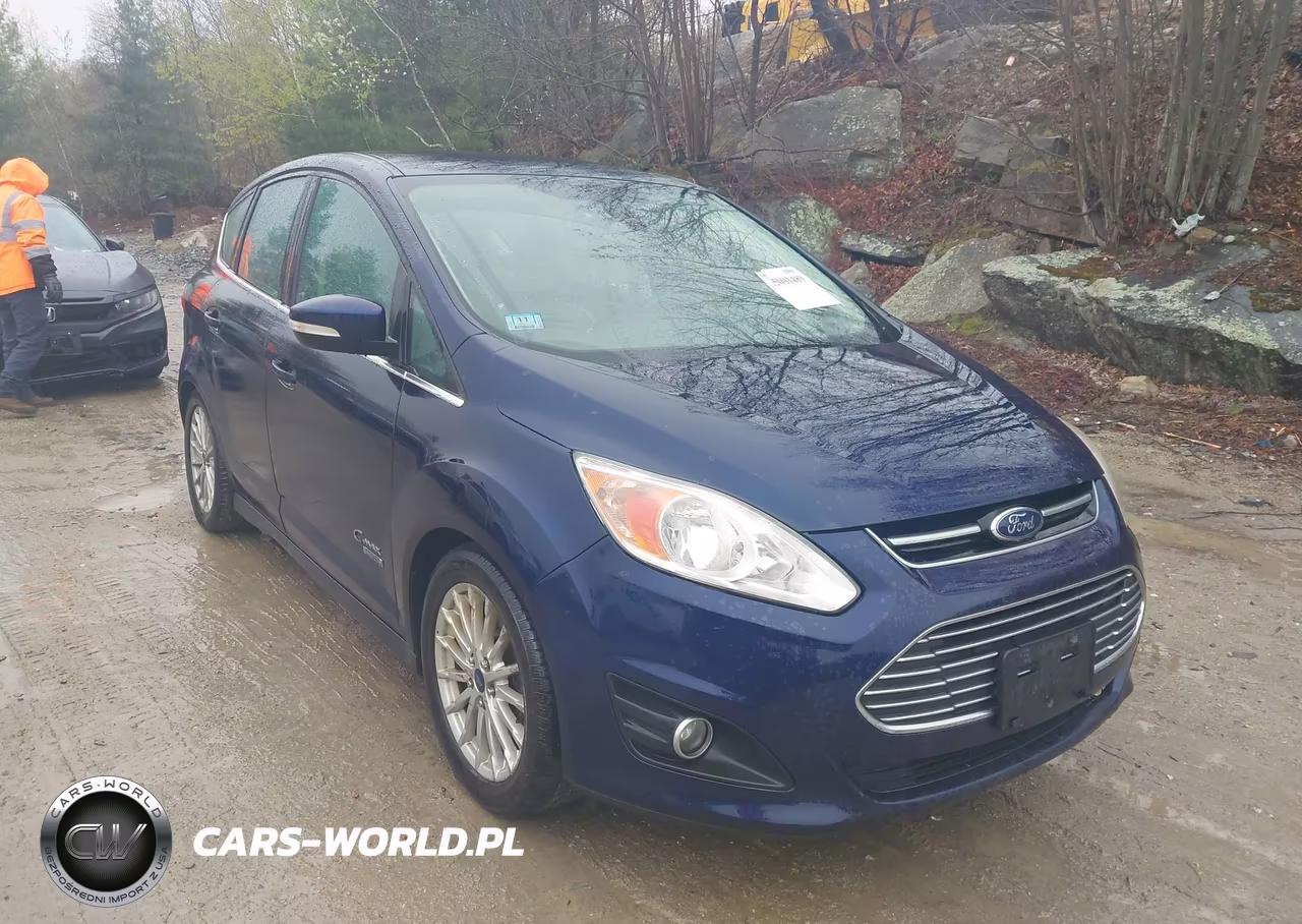 2016 Ford C-Max Energi Sel – zdjęcie 1 z 19
