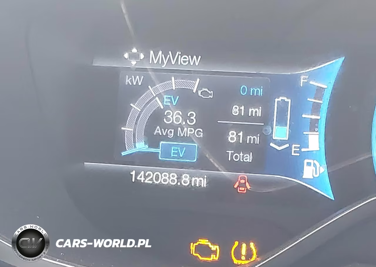 2016 Ford C-Max Energi Sel VIN:1FADP5CU7GL119753 - 15