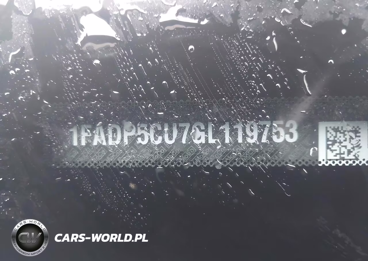 2016 Ford C-Max Energi Sel VIN:1FADP5CU7GL119753 - 19