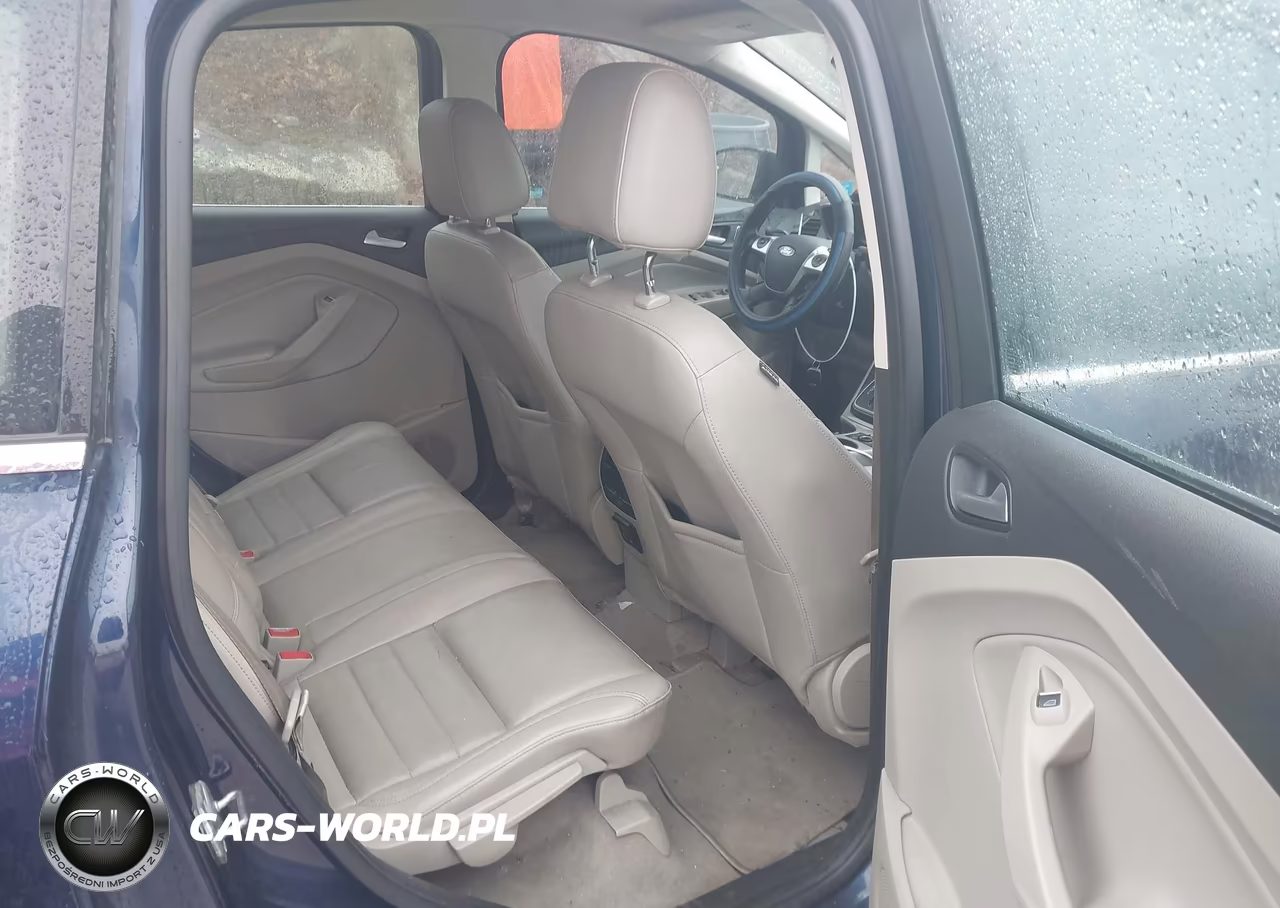 2016 Ford C-Max Energi Sel VIN:1FADP5CU7GL119753 - 8