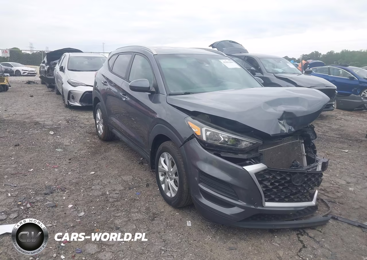 2021 Hyundai Tucson Value