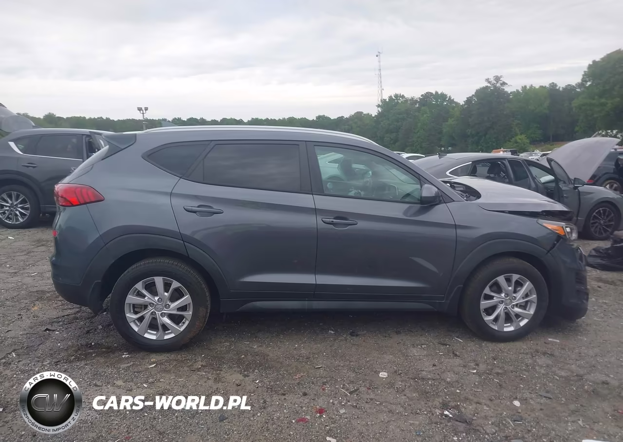 2021 Hyundai Tucson Value VIN:KM8J33A48MU313225 - 13