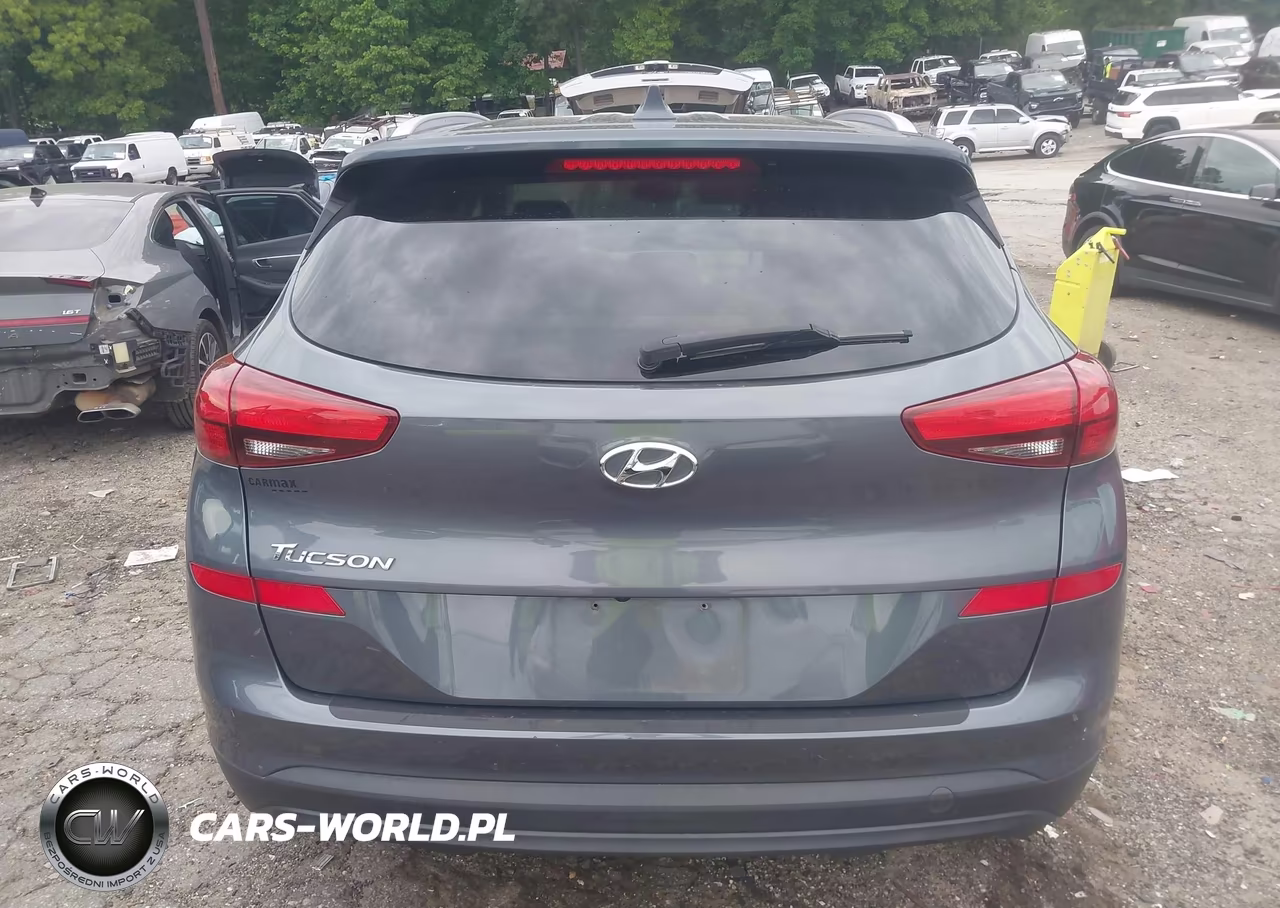 2021 Hyundai Tucson Value VIN:KM8J33A48MU313225 - 16