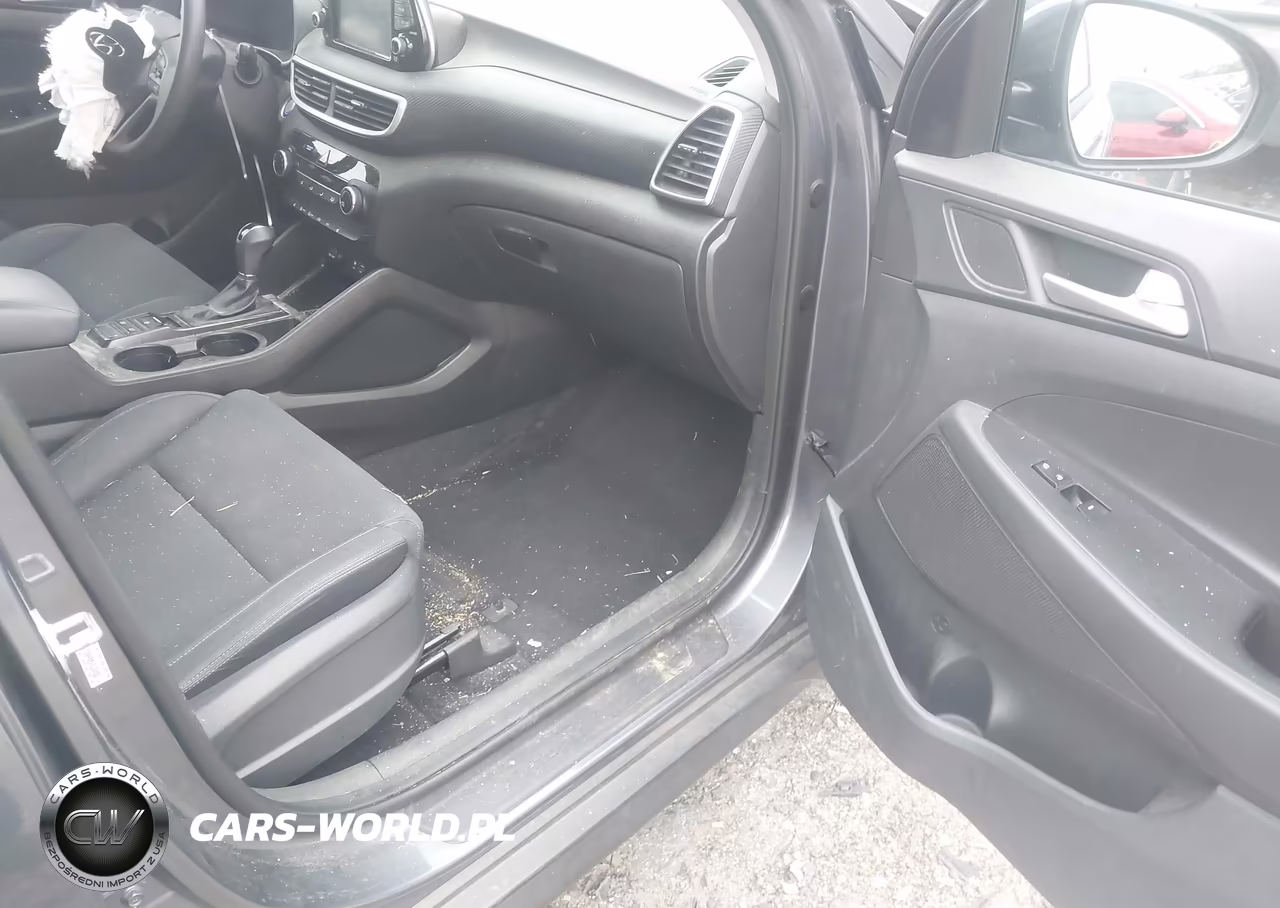 2021 Hyundai Tucson Value VIN:KM8J33A48MU313225 - 5