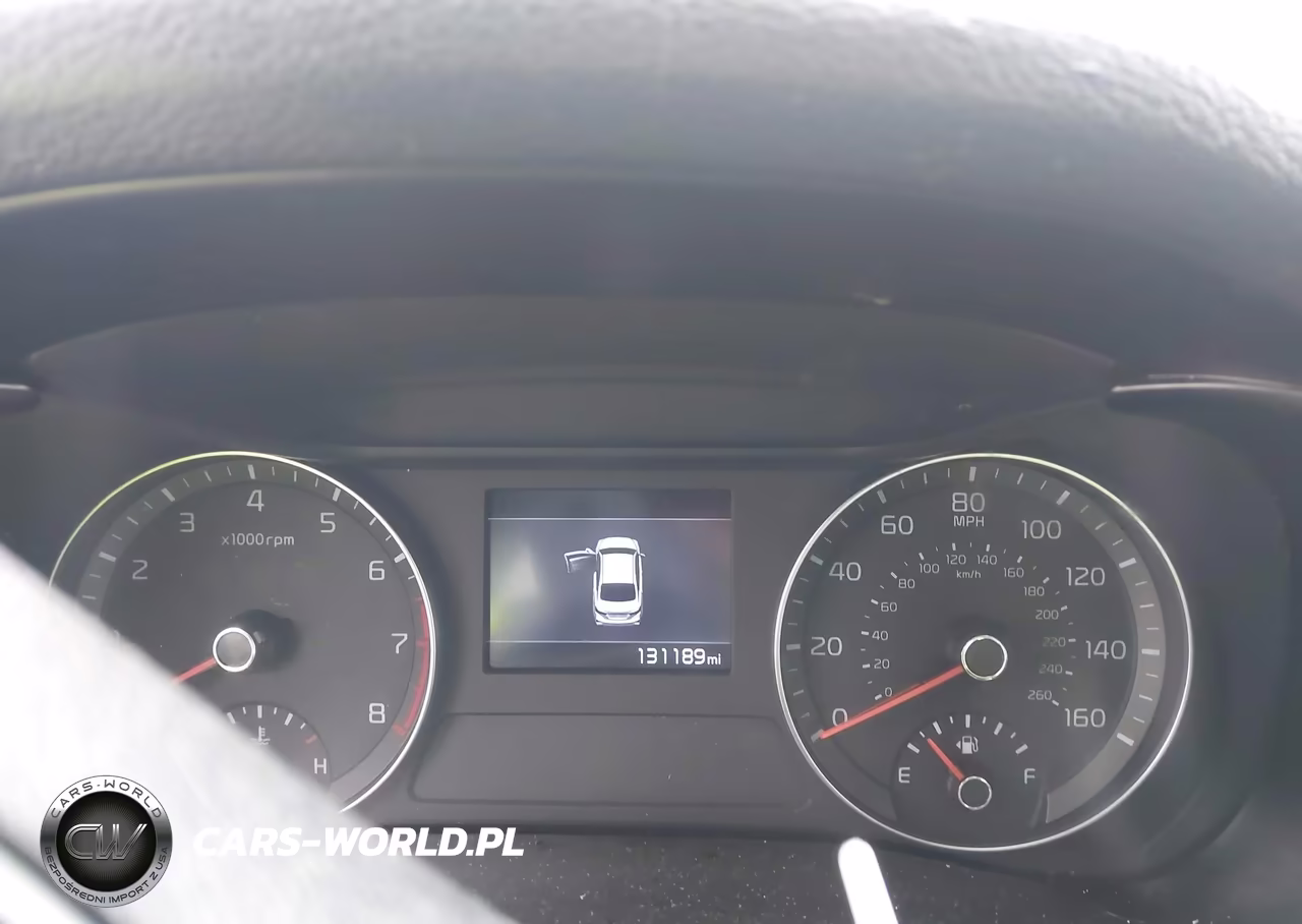 2019 Kia Forte Lxs VIN:3KPF24AD5KE051243 - 7