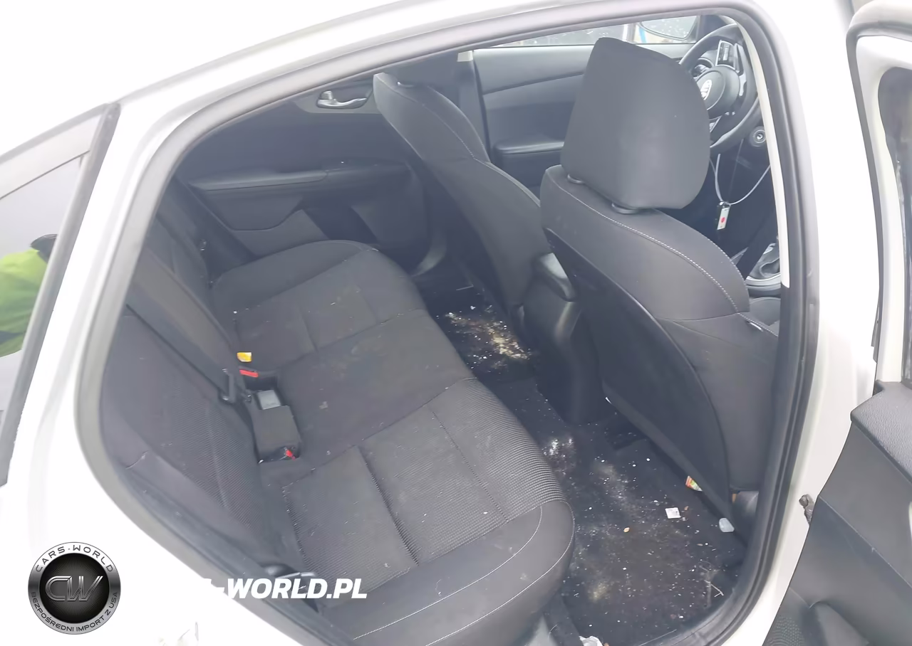 2019 Kia Forte Lxs VIN:3KPF24AD5KE051243 - 8