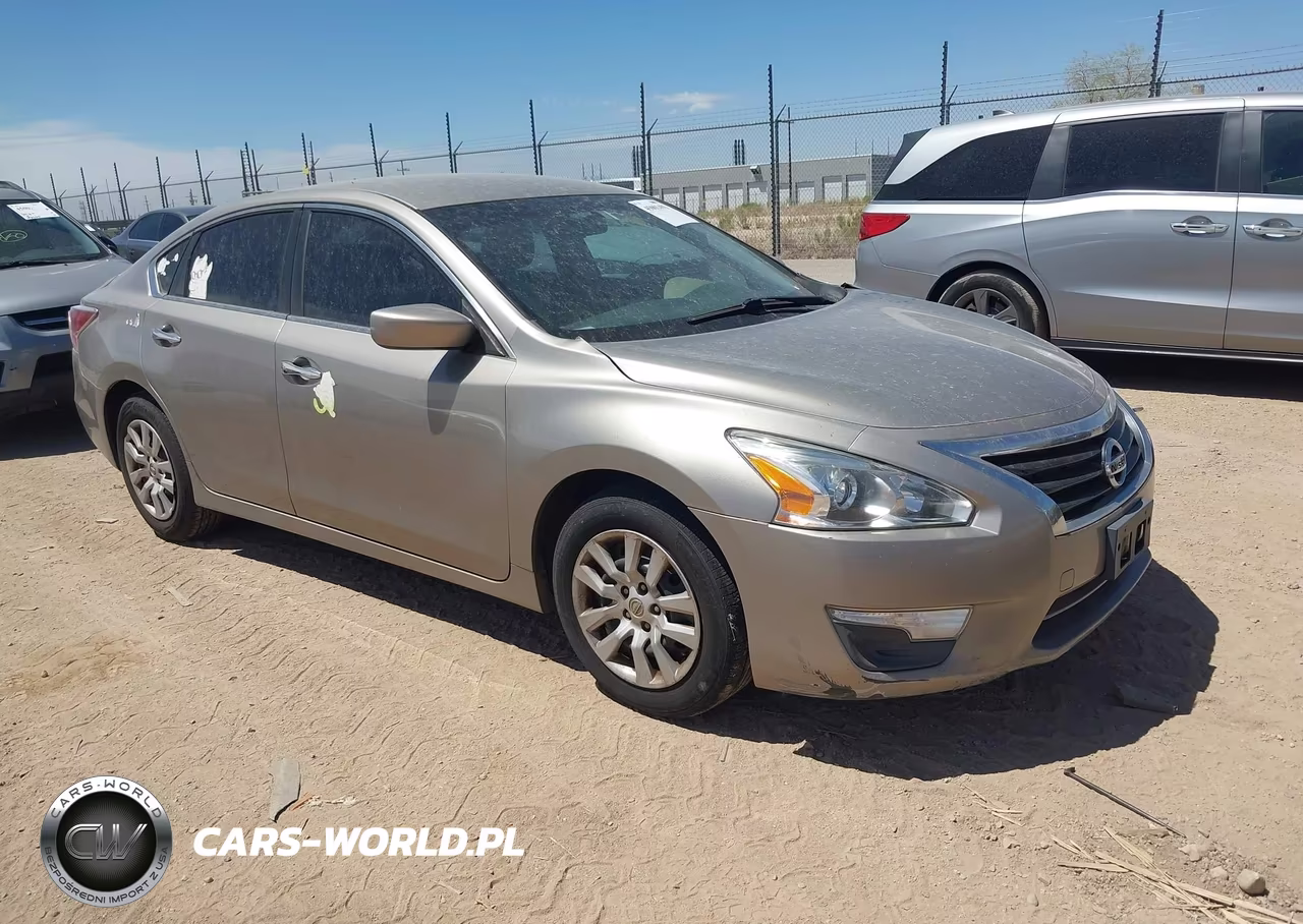 2013 Nissan Altima 2.5 S