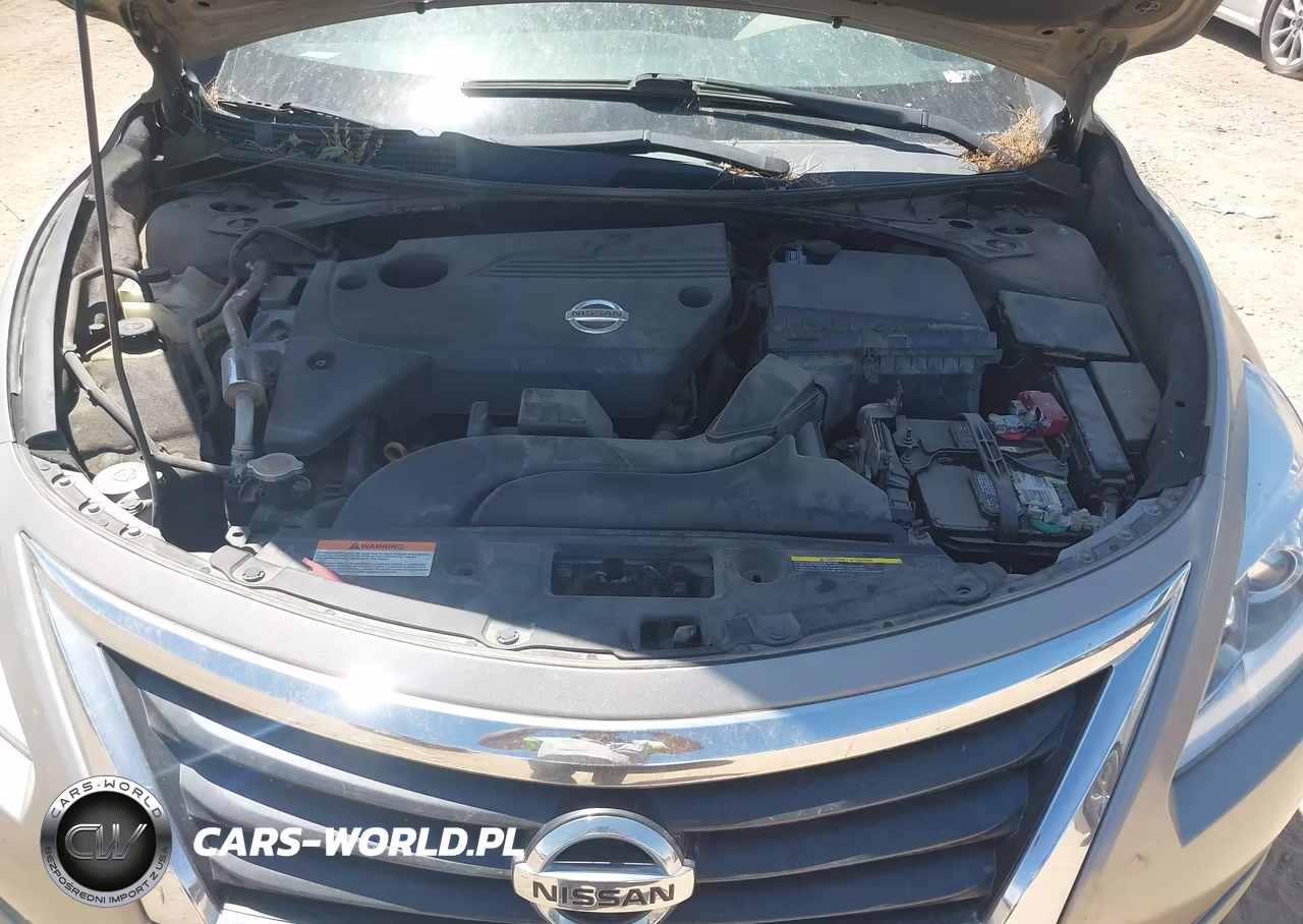 2013 Nissan Altima 2.5 S VIN:1N4AL3AP9DC258701 - 10