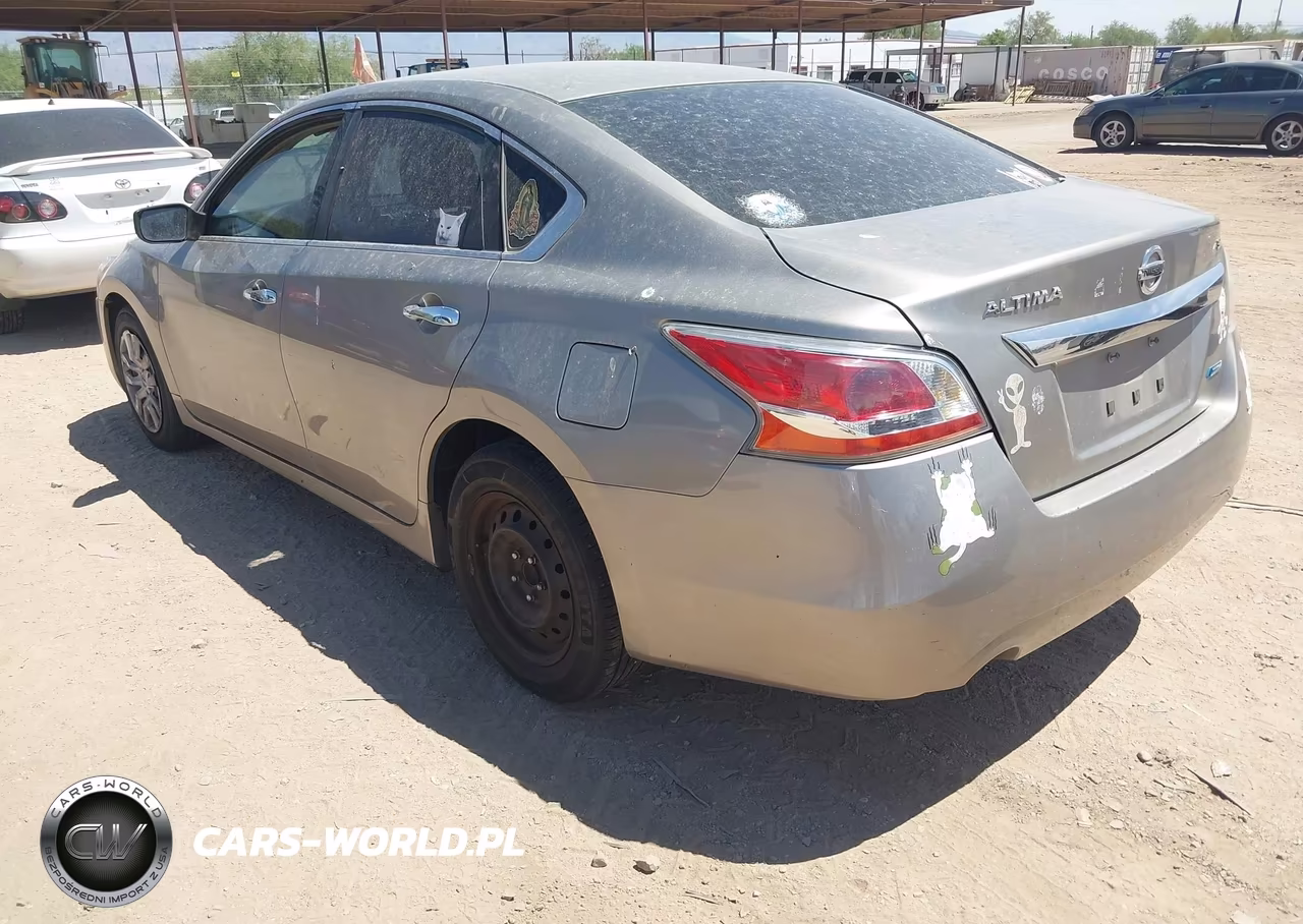2013 Nissan Altima 2.5 S VIN:1N4AL3AP9DC258701 - 3