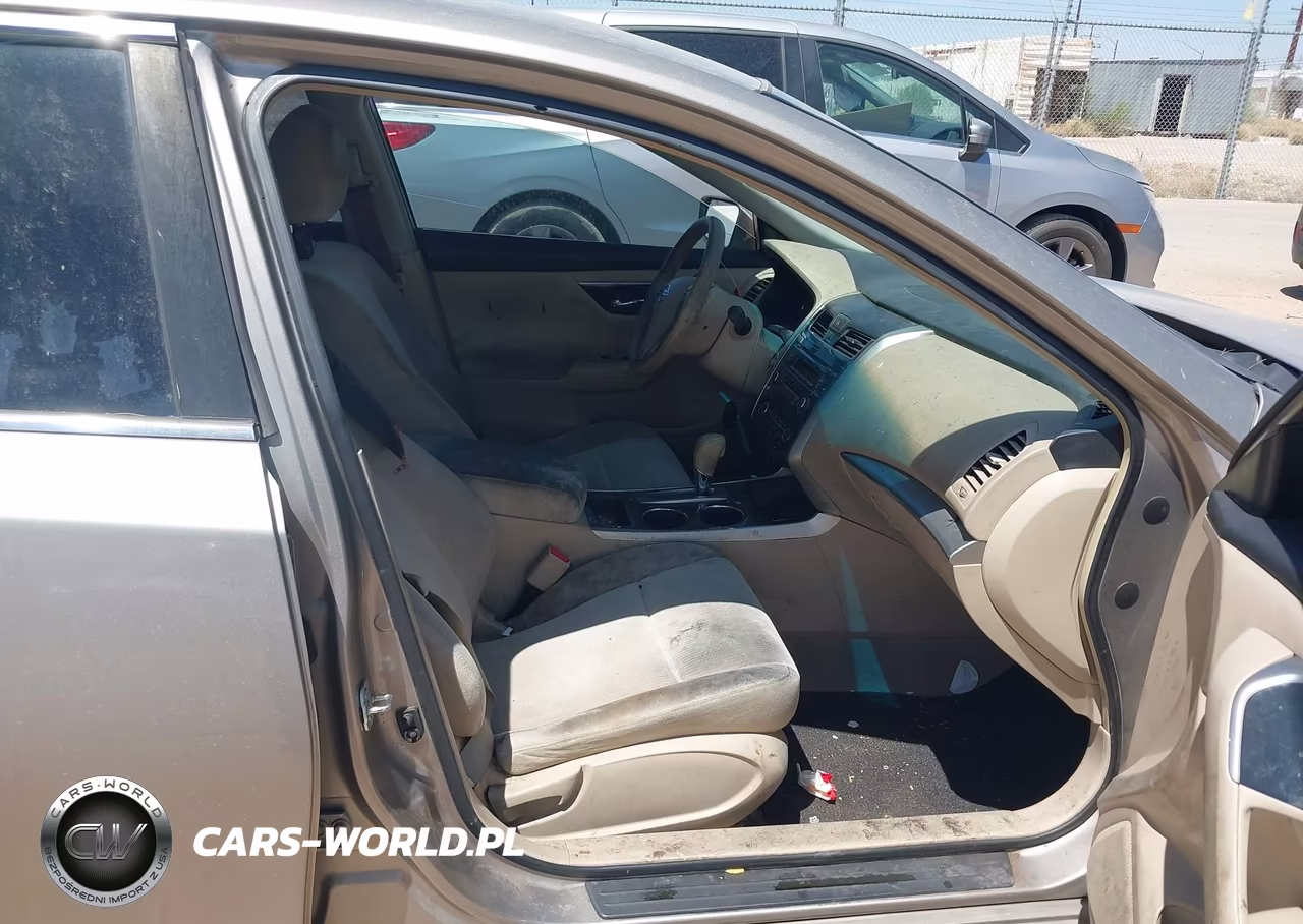 2013 Nissan Altima 2.5 S VIN:1N4AL3AP9DC258701 - 5