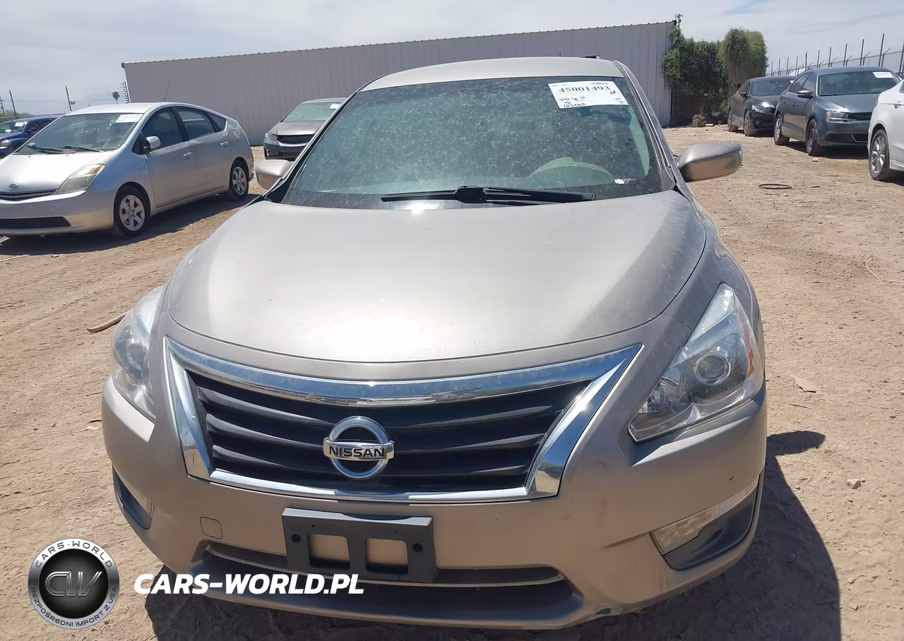 2013 Nissan Altima 2.5 S VIN:1N4AL3AP9DC258701 - 6
