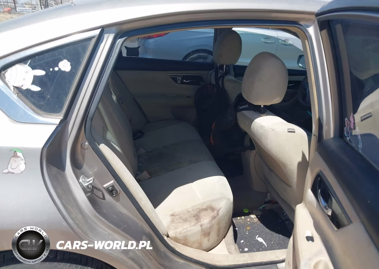 2013 Nissan Altima 2.5 S VIN:1N4AL3AP9DC258701 - 8
