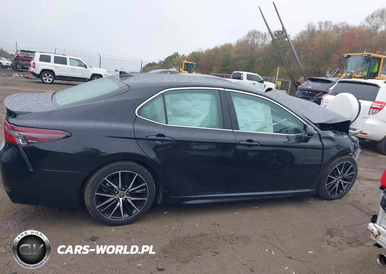 2021 Toyota Camry Se VIN:4T1G11AKXMU474114 - 11