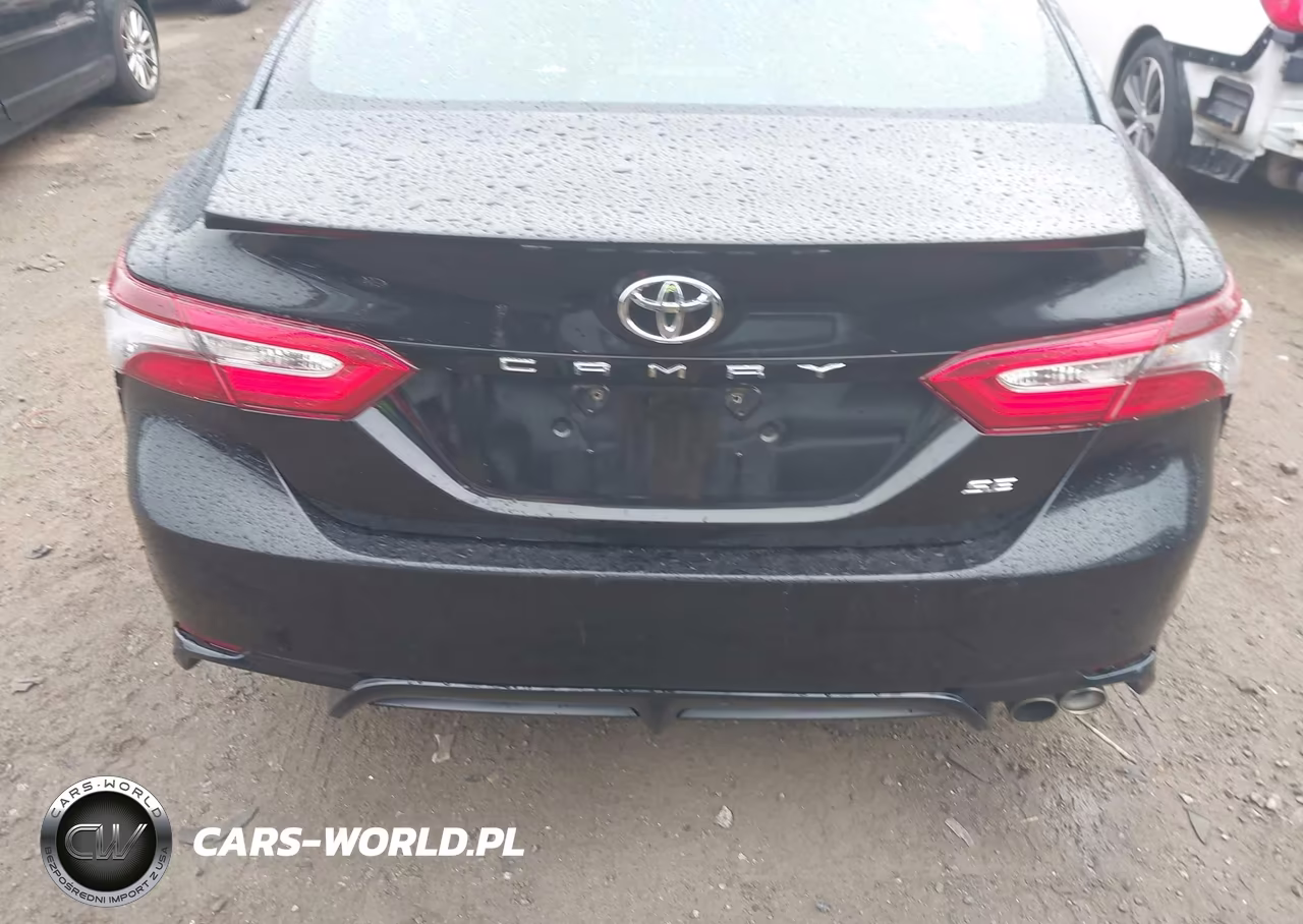 2021 Toyota Camry Se VIN:4T1G11AKXMU474114 - 14