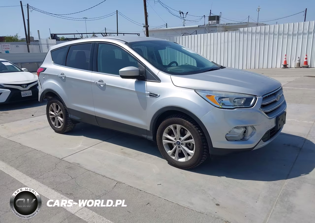 2019 Ford Escape Se