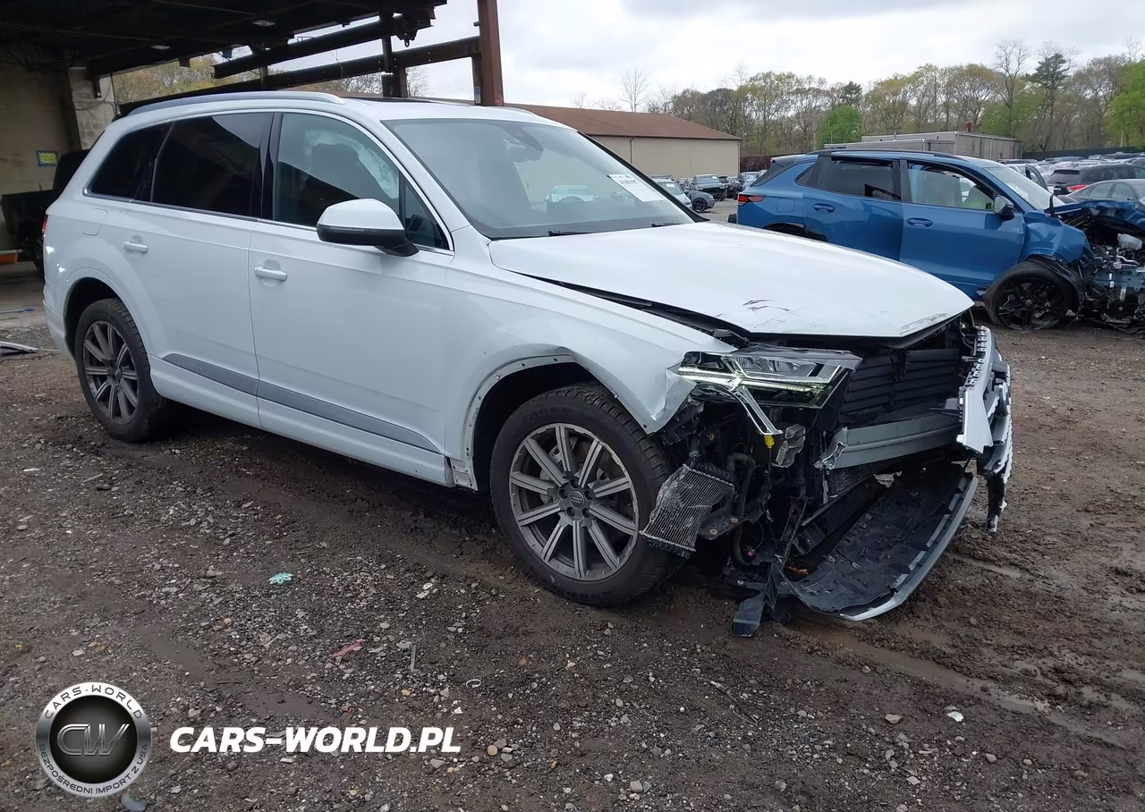 2019 Audi Q7 55 Premium-55 Se Premium – zdjęcie 1 z 17