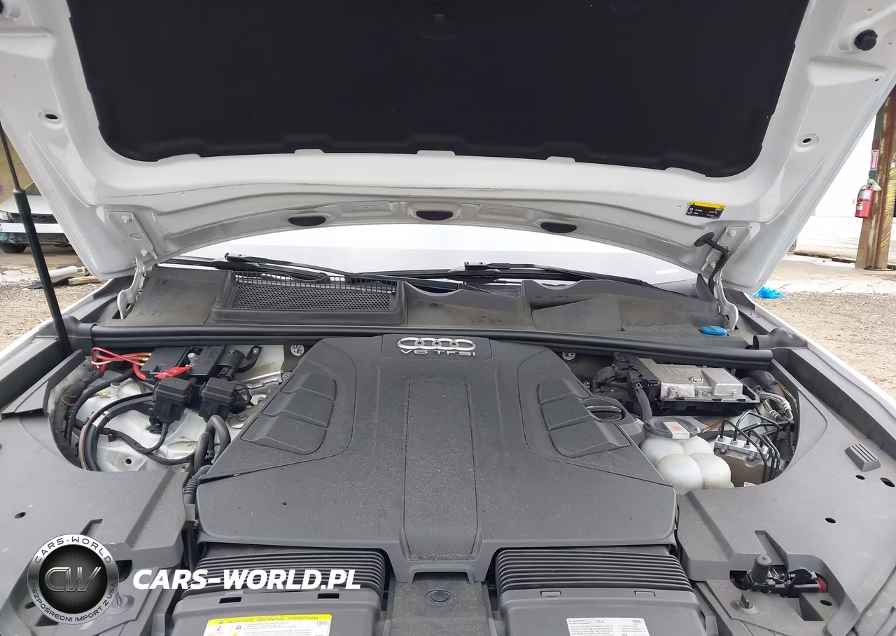 2019 Audi Q7 55 Premium-55 Se Premium VIN:WA1LAAF7XKD010254 - 10