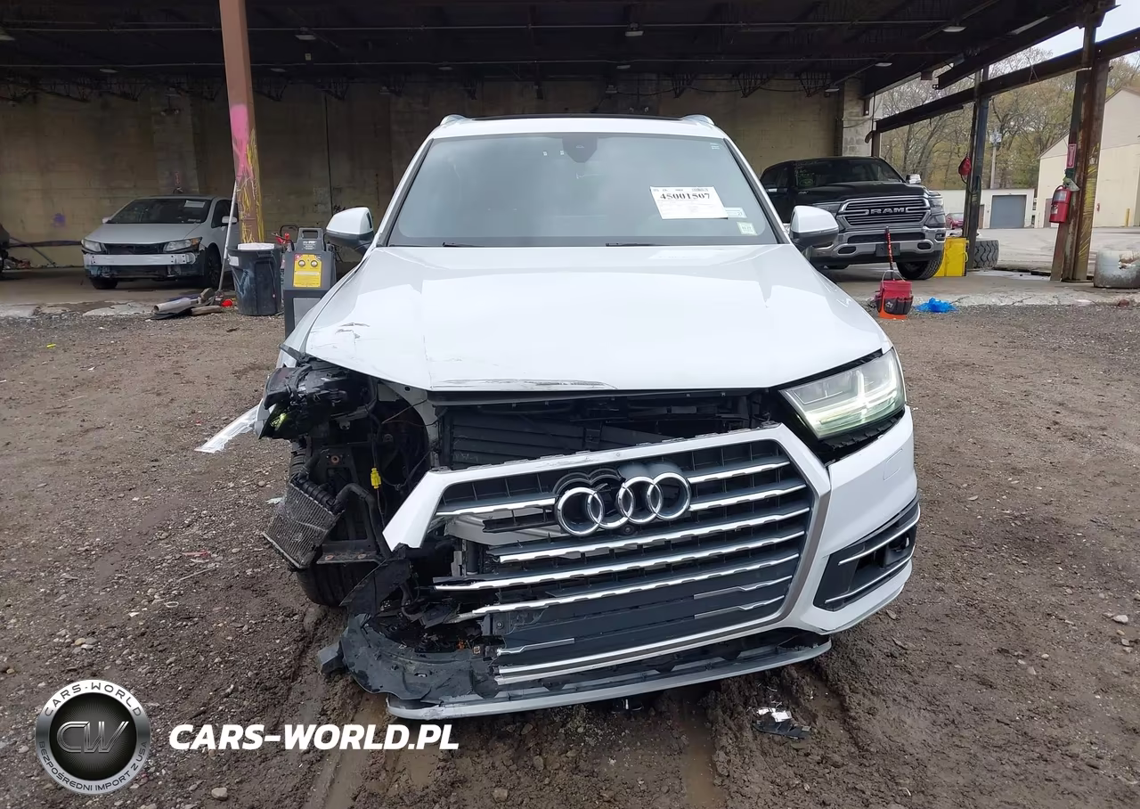 2019 Audi Q7 55 Premium-55 Se Premium VIN:WA1LAAF7XKD010254 - 13