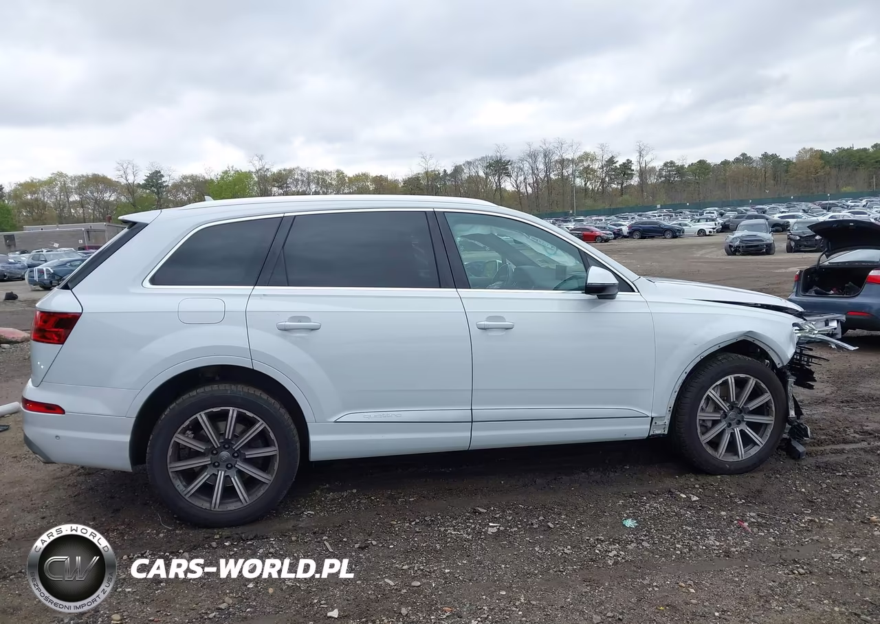 2019 Audi Q7 55 Premium-55 Se Premium VIN:WA1LAAF7XKD010254 - 14