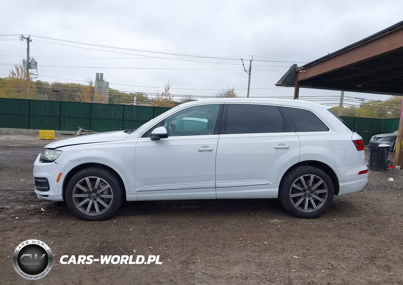 2019 Audi Q7 55 Premium-55 Se Premium VIN:WA1LAAF7XKD010254 - 15