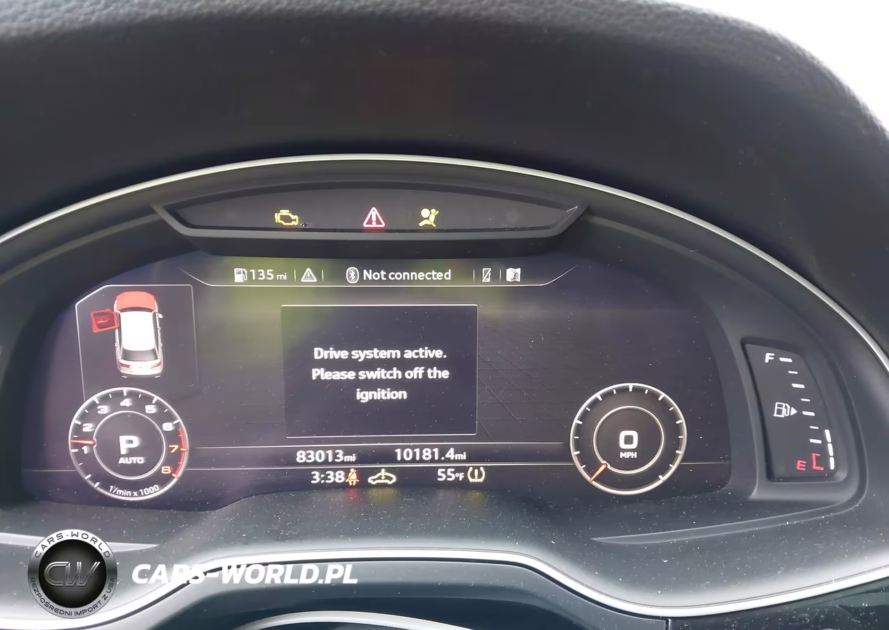 2019 Audi Q7 55 Premium-55 Se Premium VIN:WA1LAAF7XKD010254 - 7