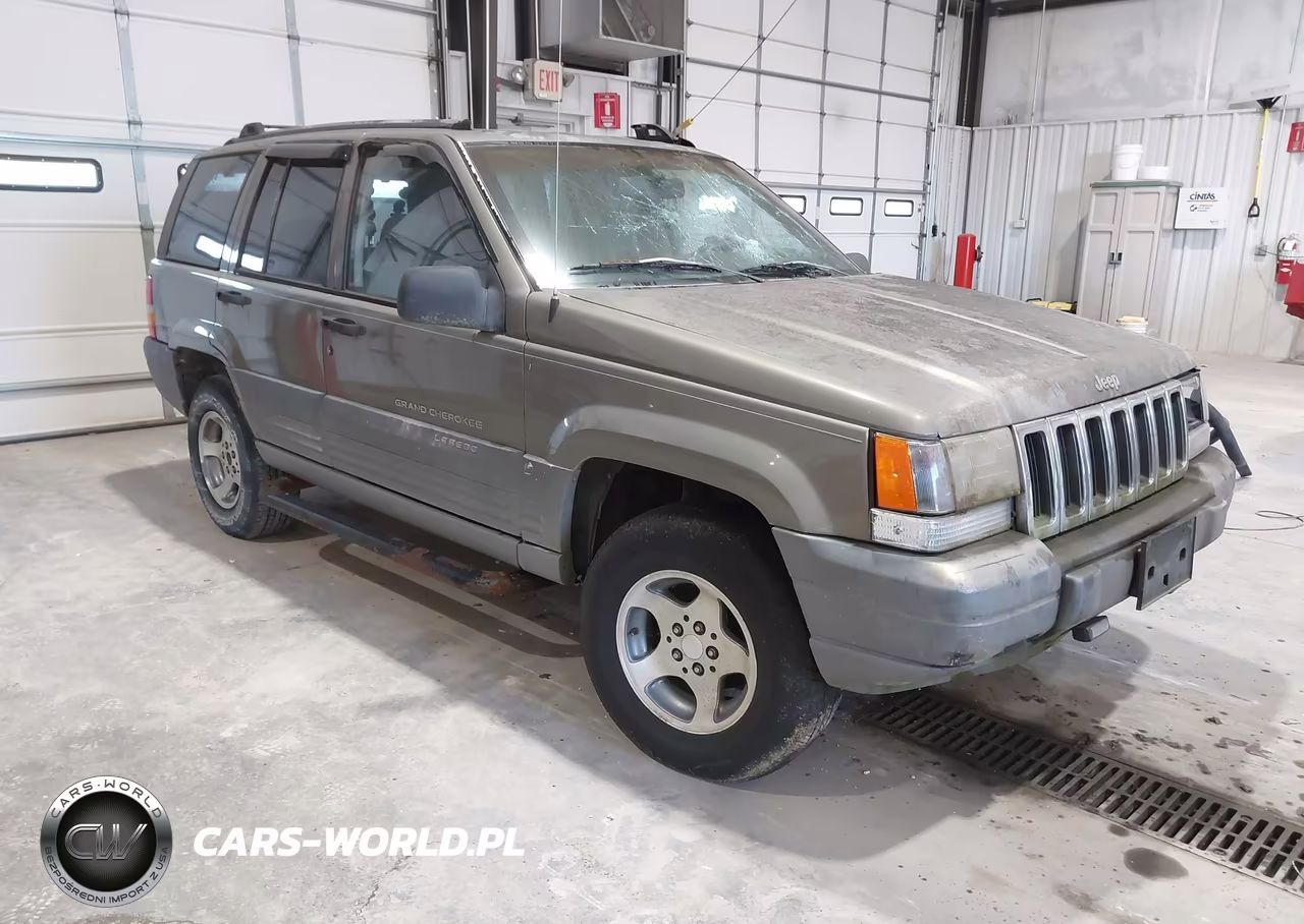 1997 Jeep Grand Cherokee Laredo-Tsi